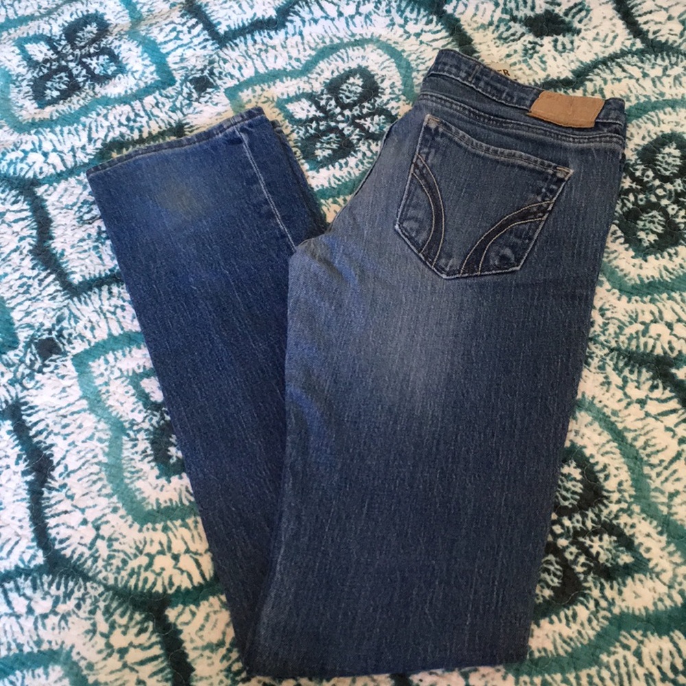 Hollister skinny jeans